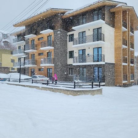 Bakuriani Apt Tatra K2 Экстерьер фото