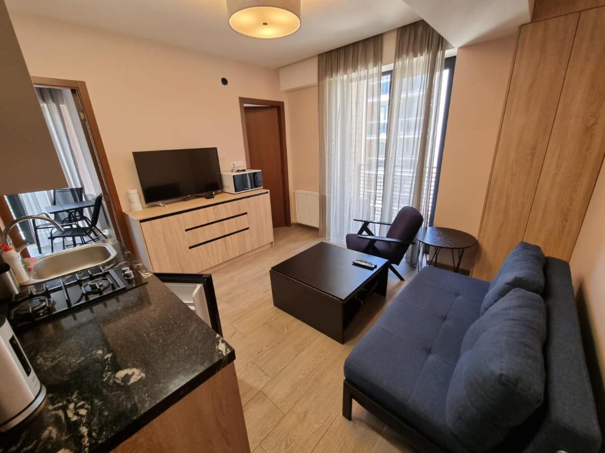 Bakuriani Apt Tatra K2 Экстерьер фото